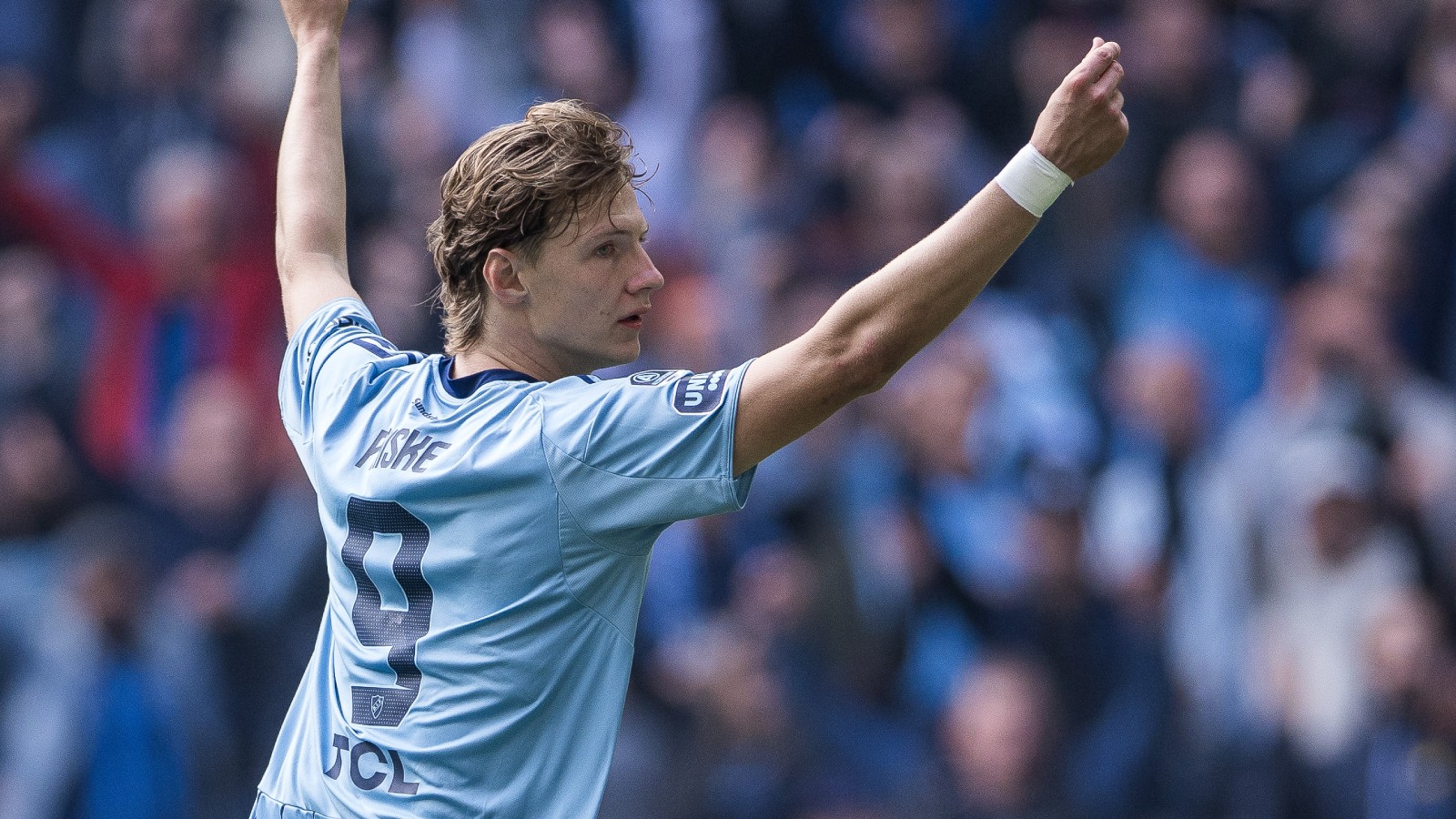 Djurgården besegrade BP – Priske matchhjälte