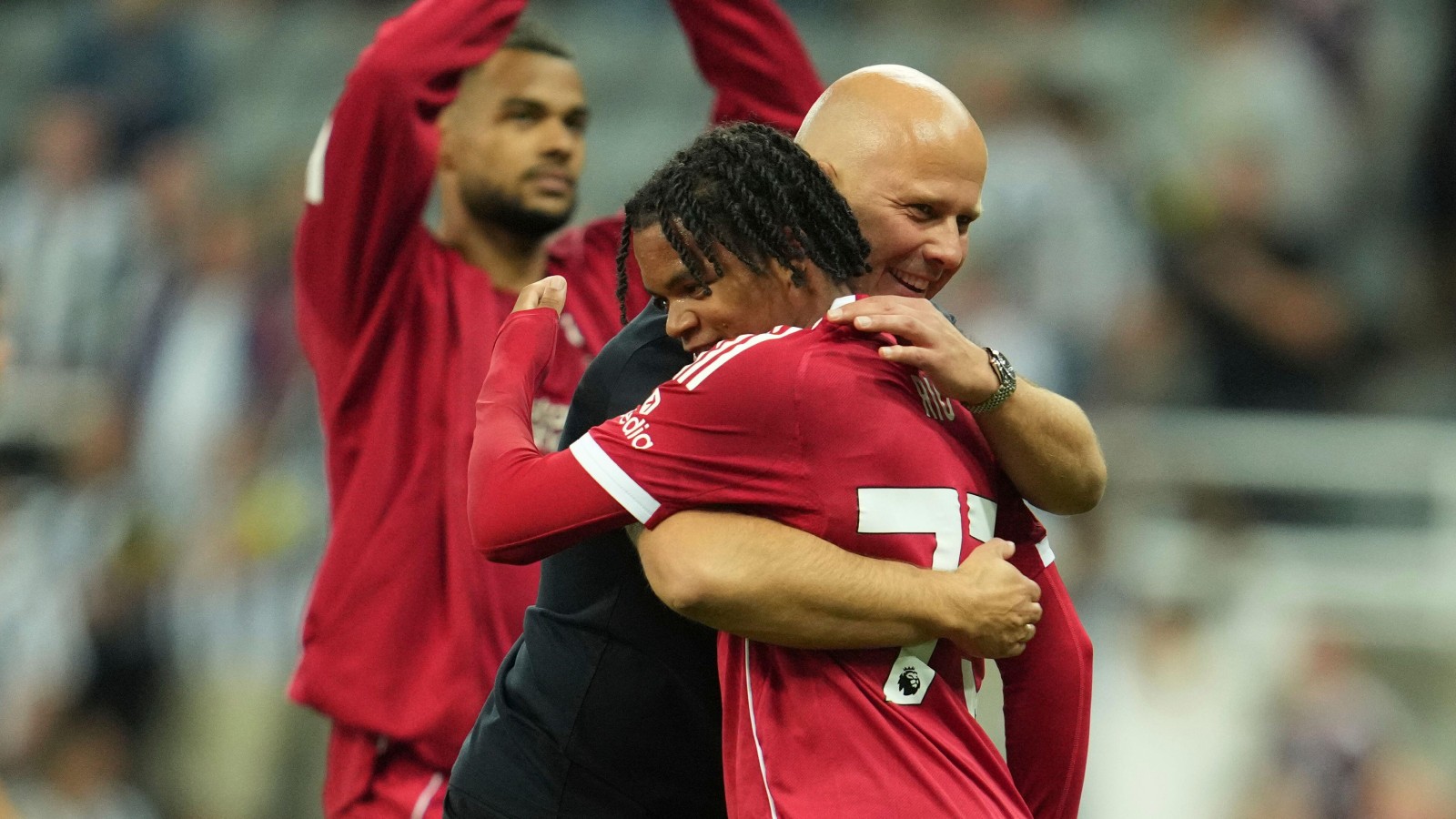 Ngumohas succé – historisk i Liverpool