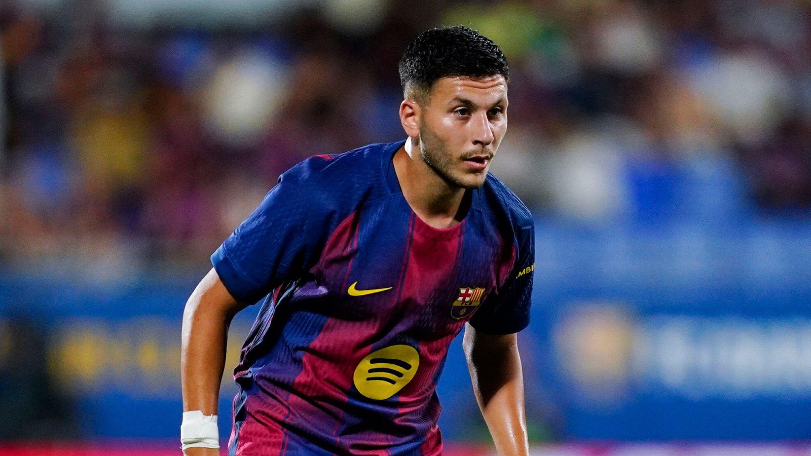 Barca ska registrera Bardghji – hoppas lösa det i veckan