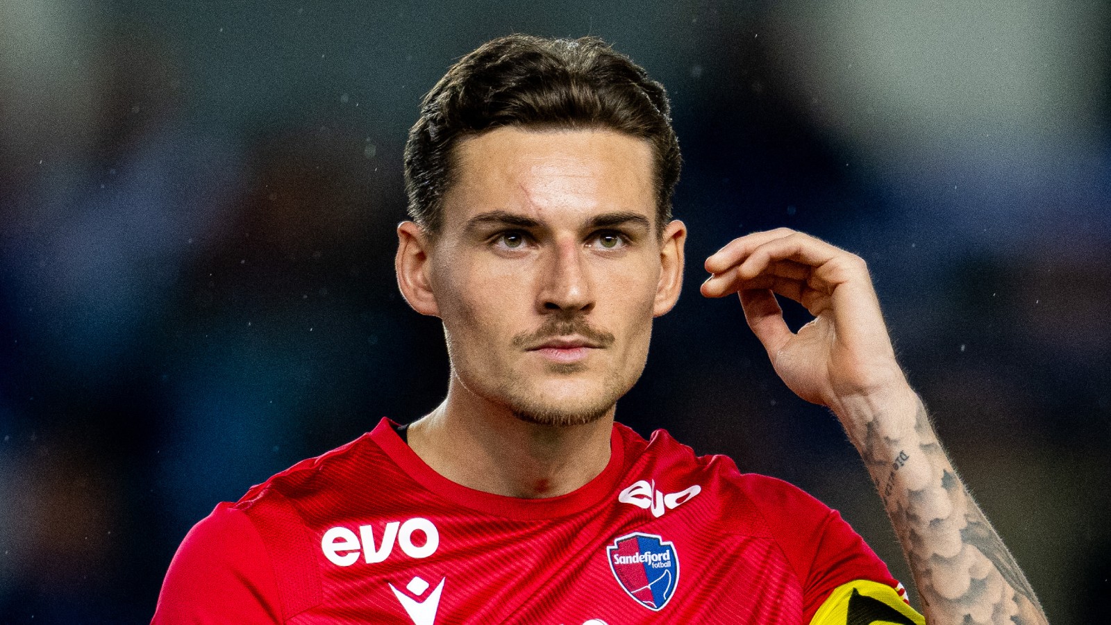 Klart: William Kurtovic klar för Eik Tønsberg