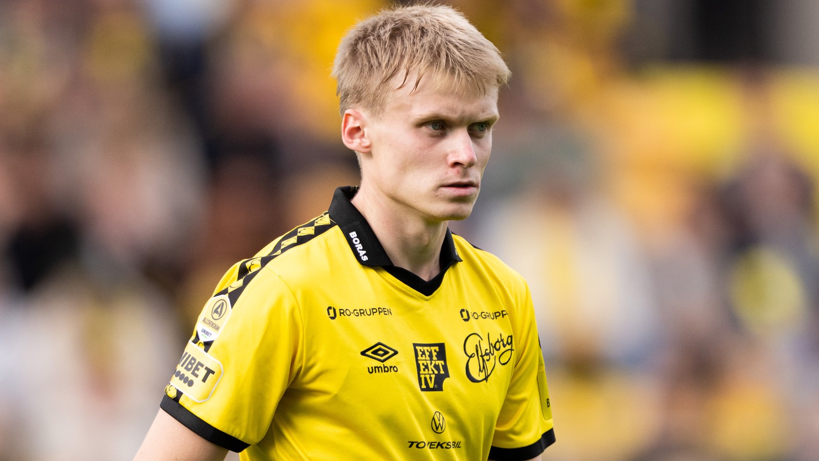 JUST NU: Sigurpalsson når högst – utjämnat i Norrköping