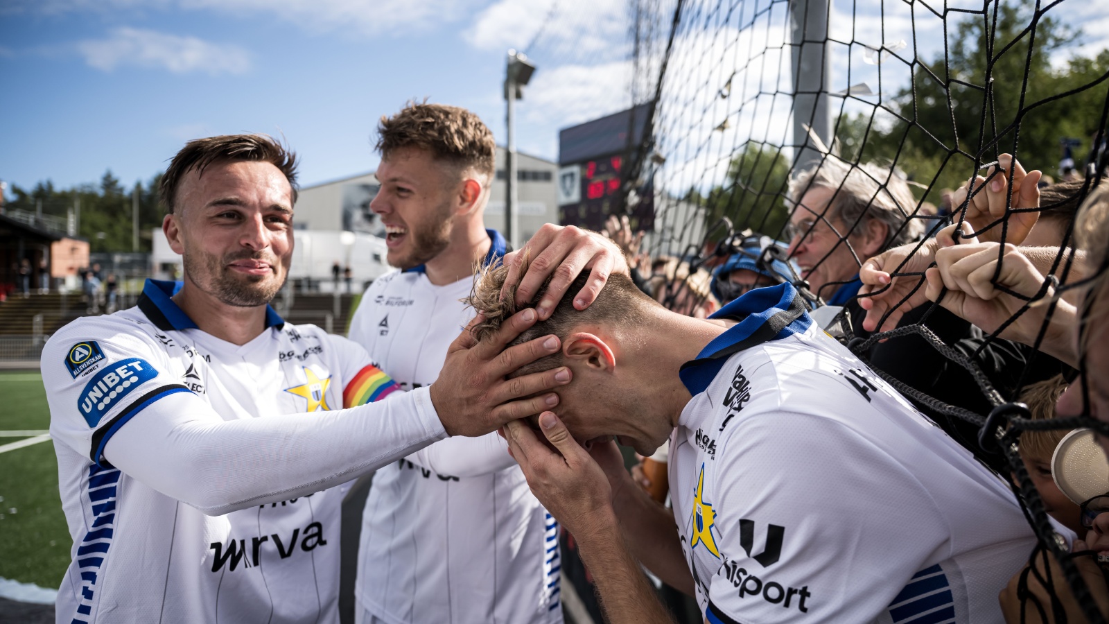 JUST NU: Sirius tog blytung seger – bortaslog BP