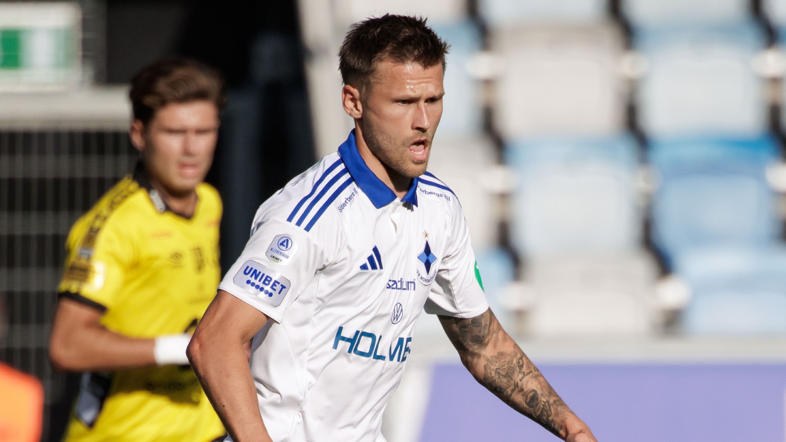 JUST NU: Peking i ledning igen – Traustason iskall