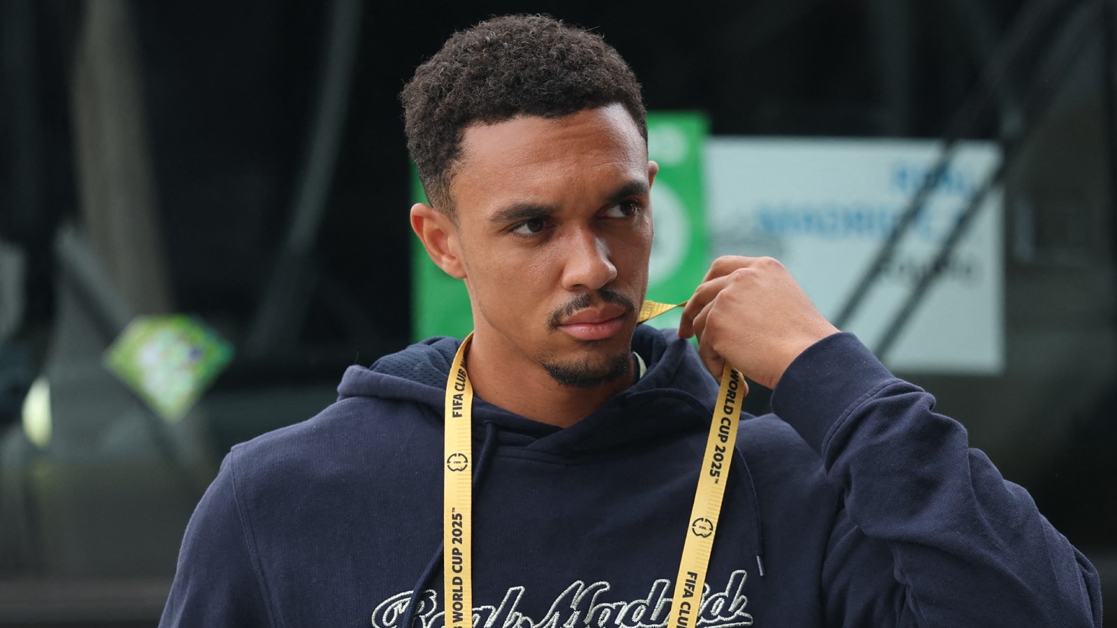 Ingen Alexander-Arnold i Englands VM-kvaltrupp