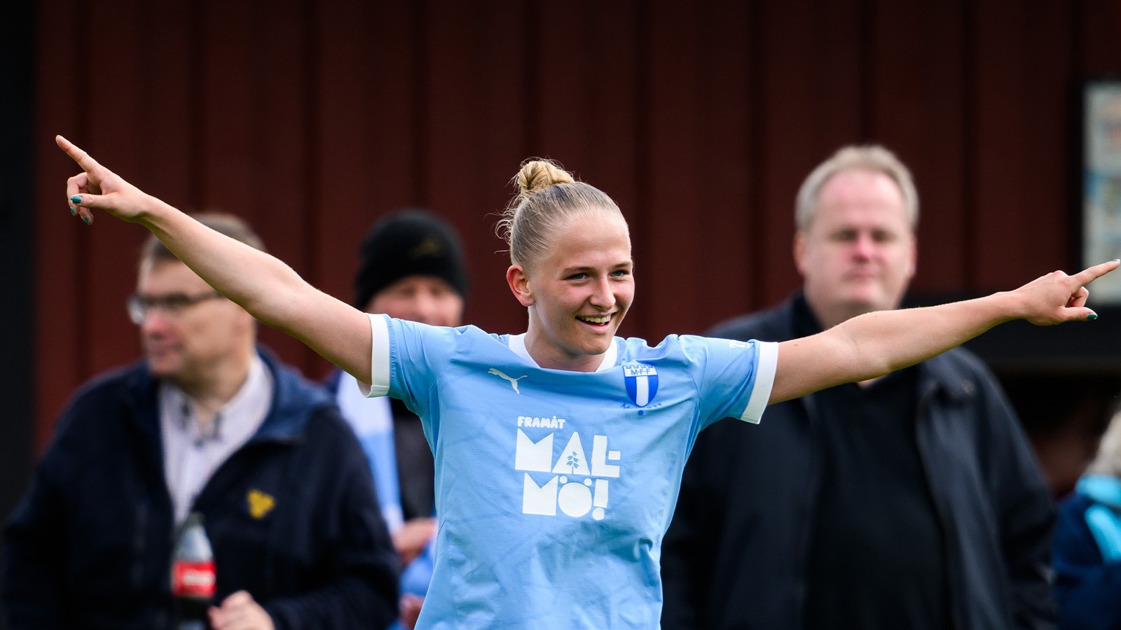 Tuva Skoog om derbyt mot Rosengård: ”Vi har haft en bättre inledning på säsongen”
