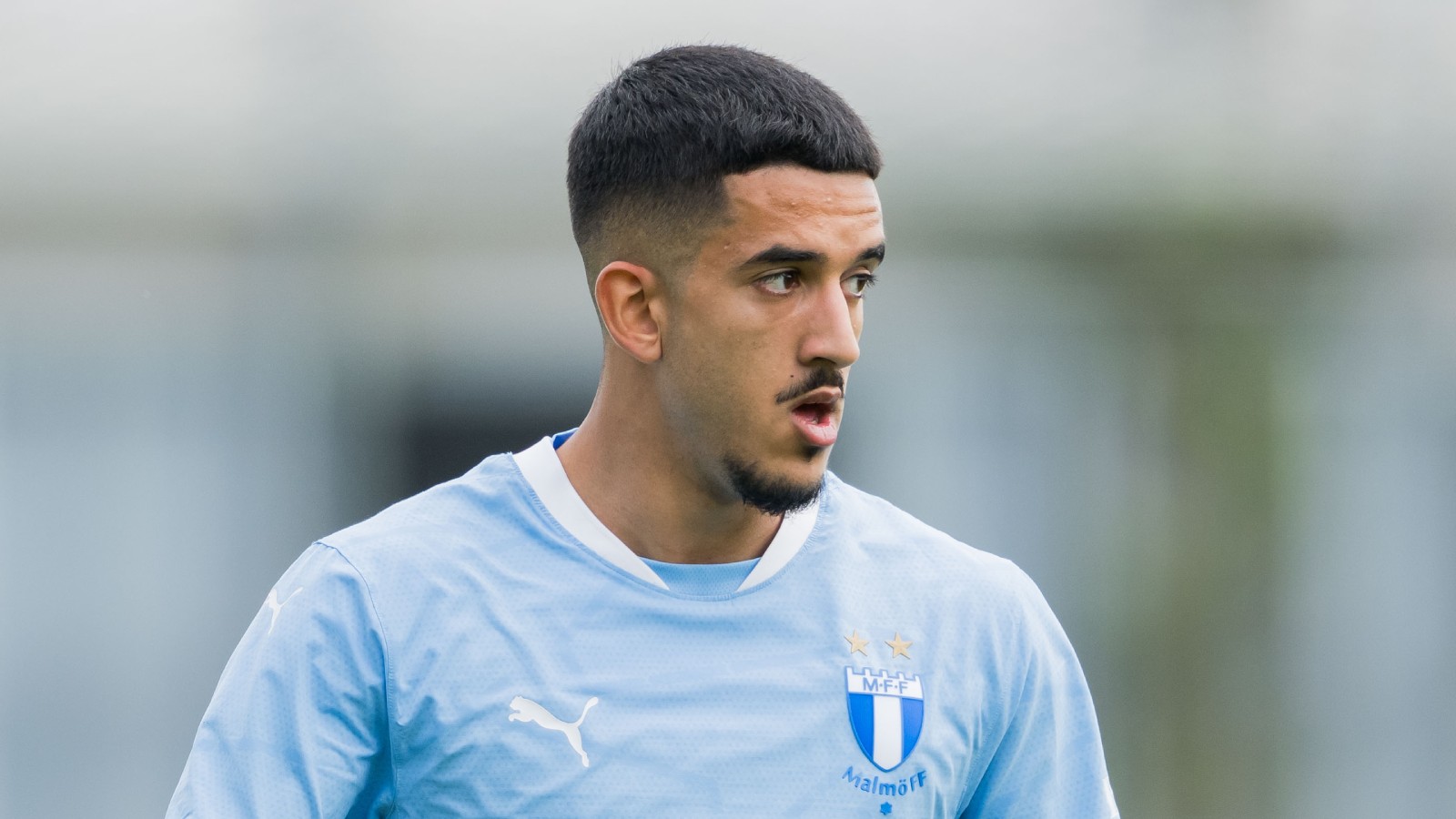 Officiellt: Malmö FF lånar ut Zakaria Loukili till Varbergs Bois