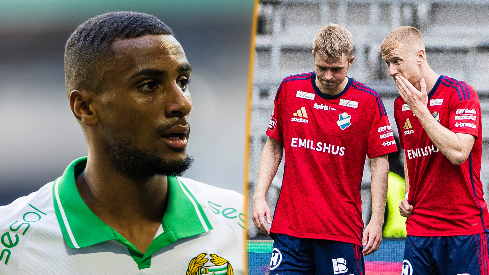 Har bara gjort mål mot Öster: “Hoppas de stannar i allsvenskan”