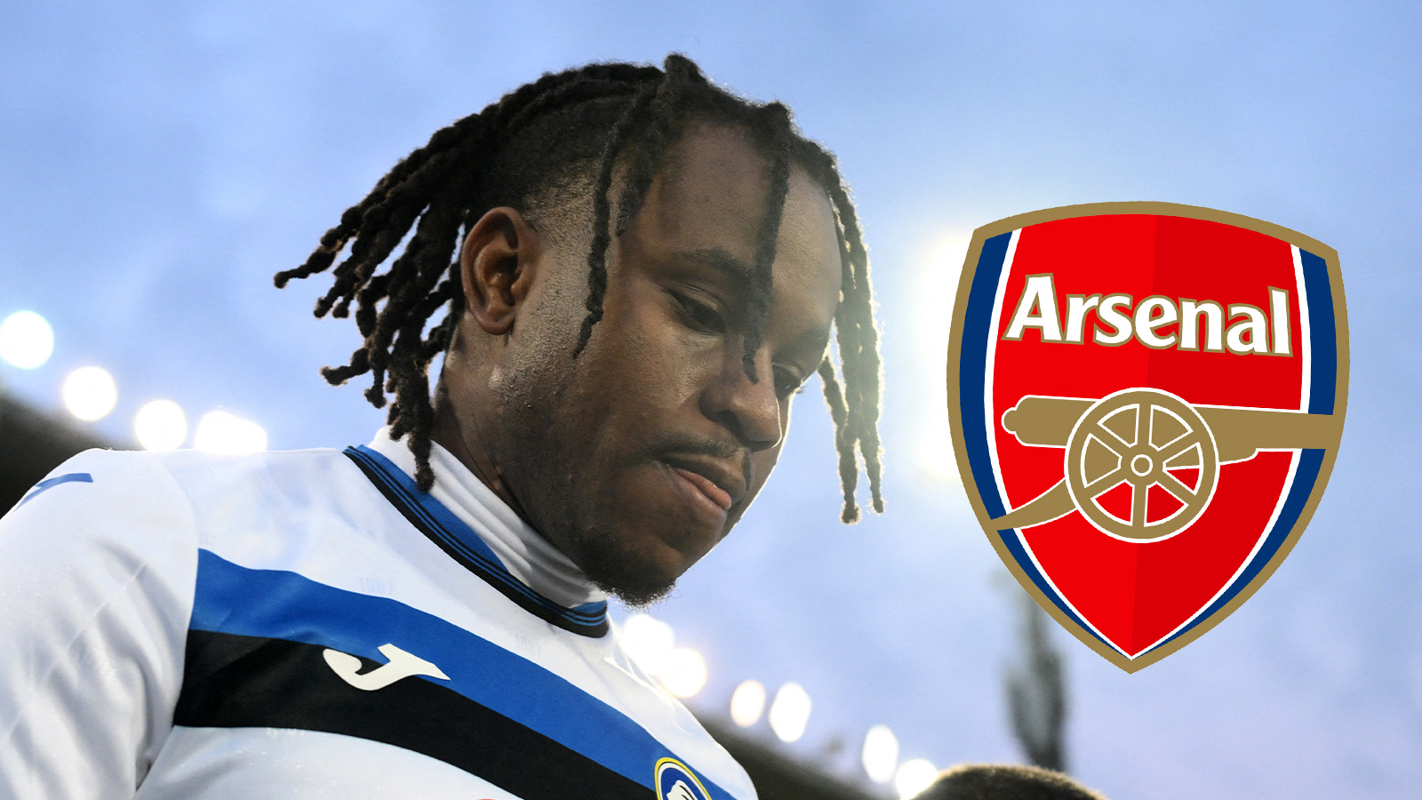 Uppgifter: Arsenal kan gå för Ademola Lookman