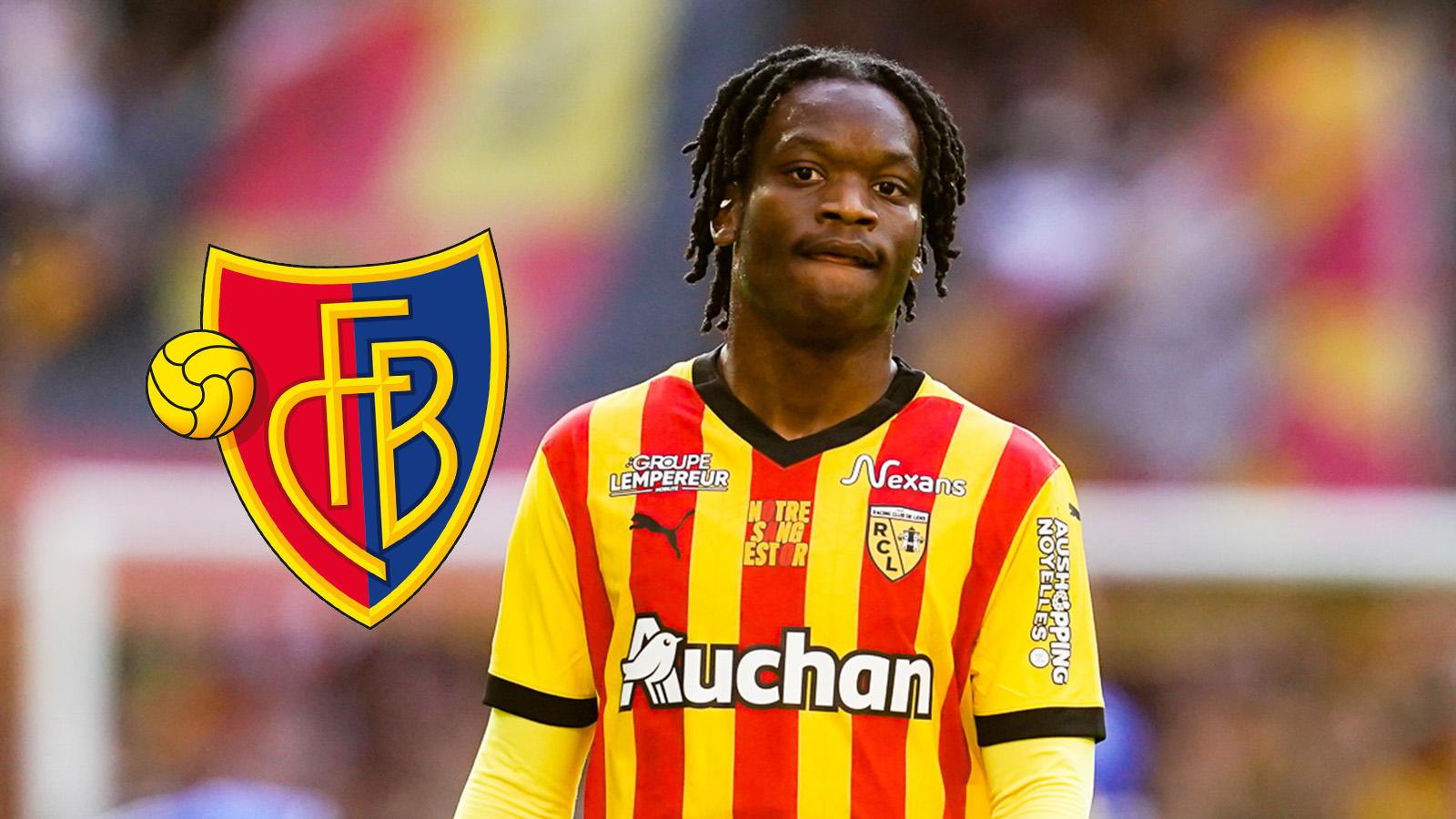 Officiellt: Jeremy Agbonifo lånas ut till Basel
