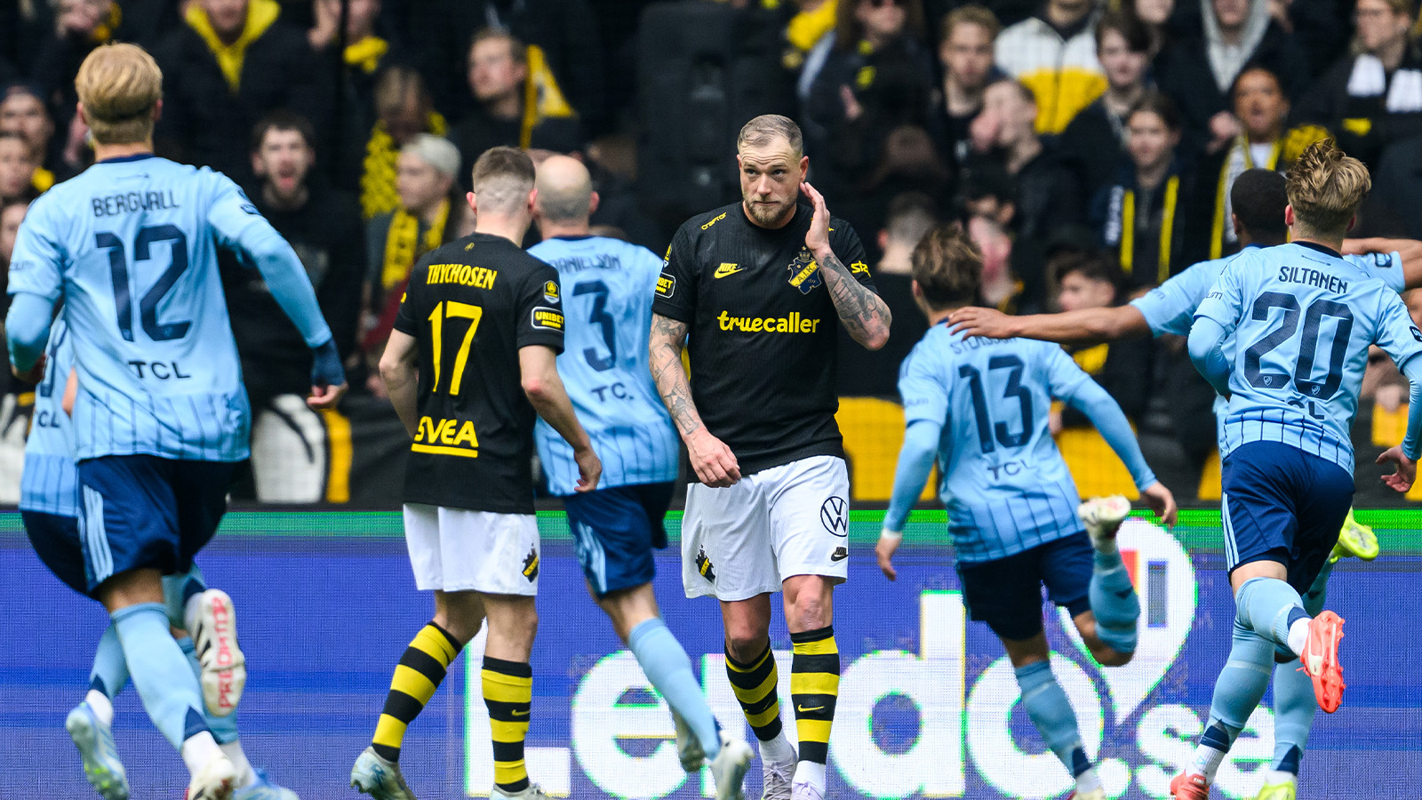 LIVE: AIK – Djurgården
