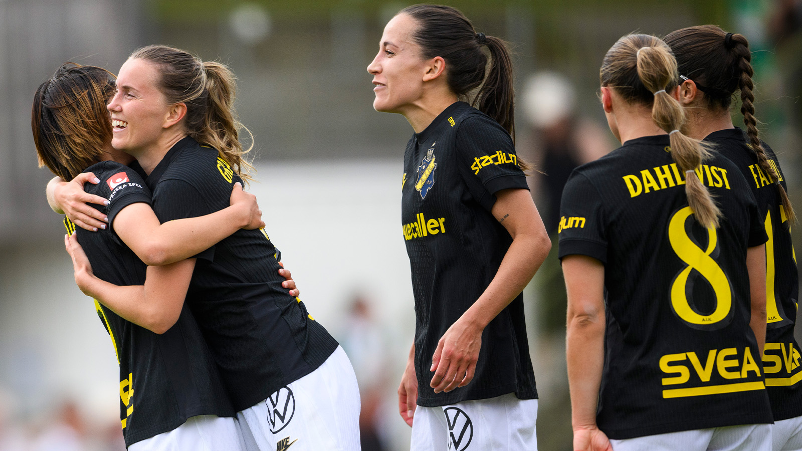 AIK slog Kristianstad – drömstart för debutanten