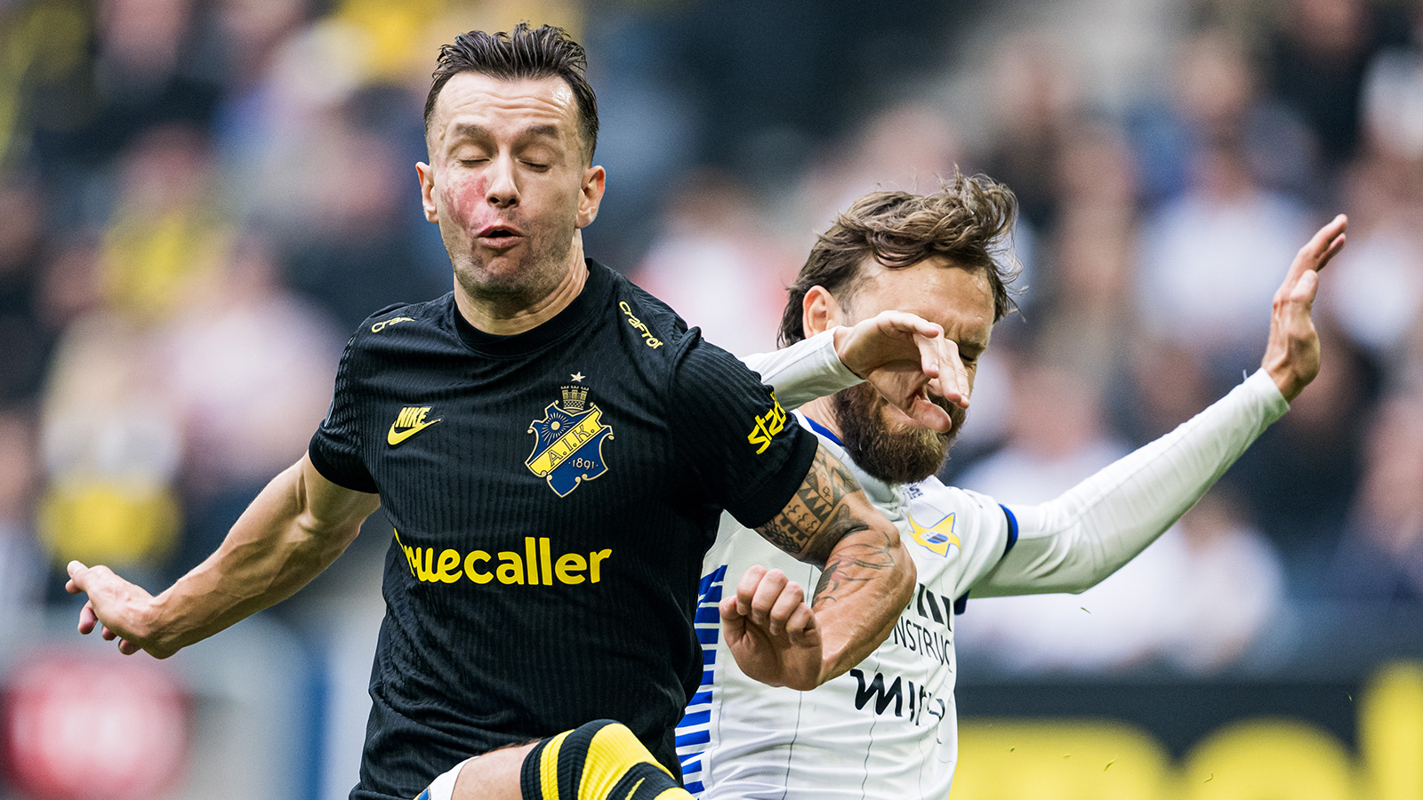 ”Två namn som gör det svårt för AIK”
