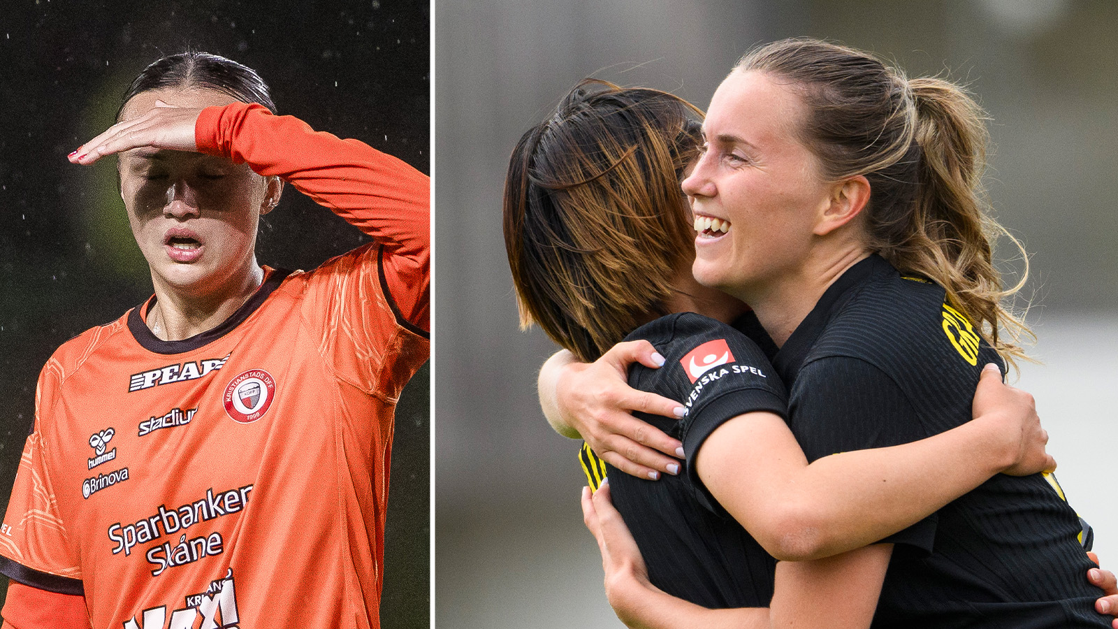 JUST NU: AIK nollade Kristianstad