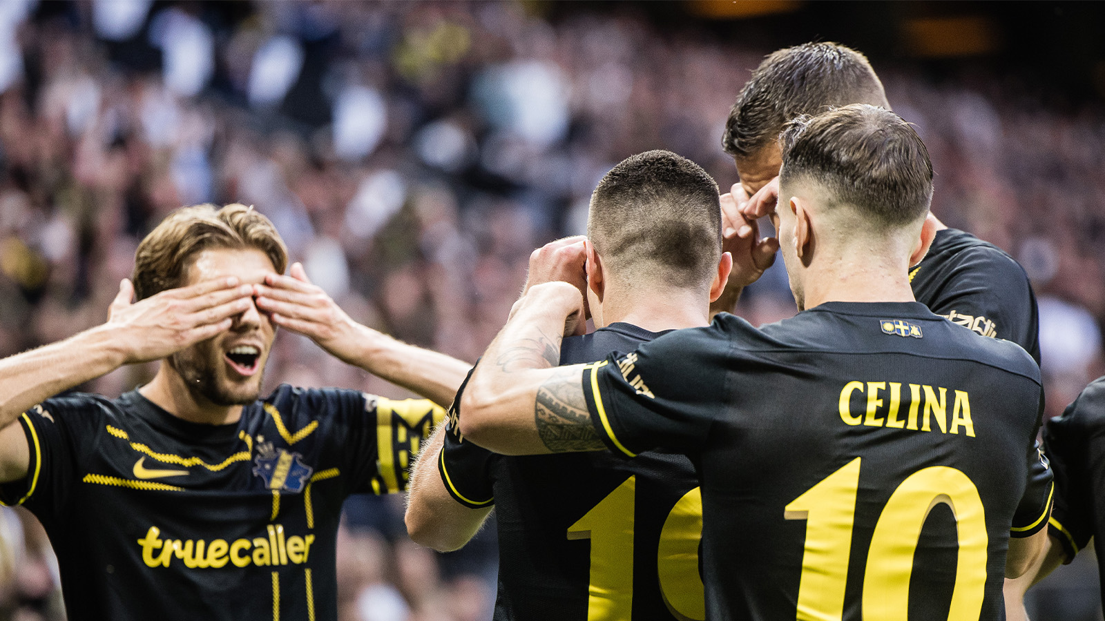 Vidöppen retur efter ungersk reducering mot AIK