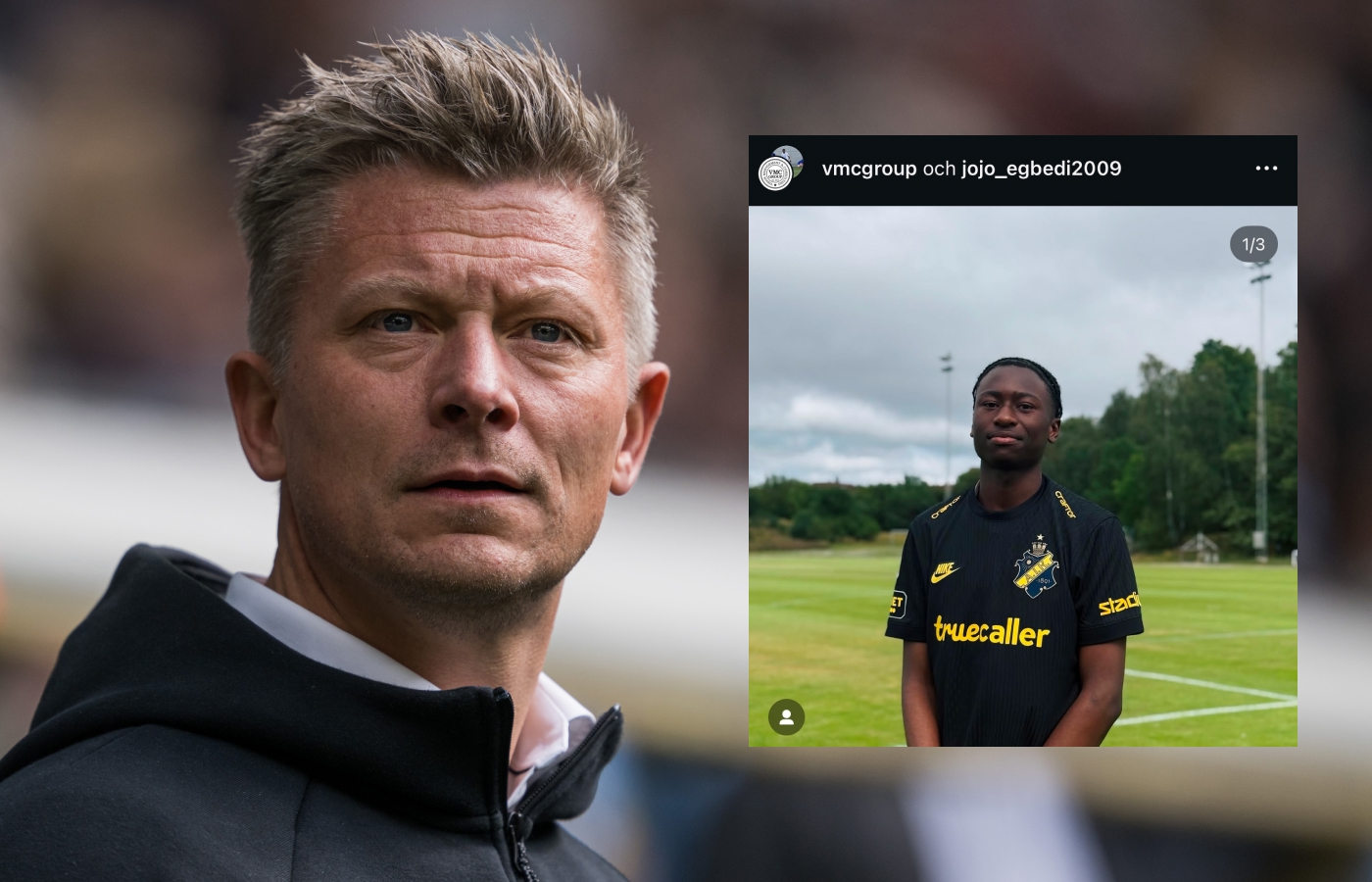 Klart: AIK värvar Josiah Awerosuoghene Egbedi