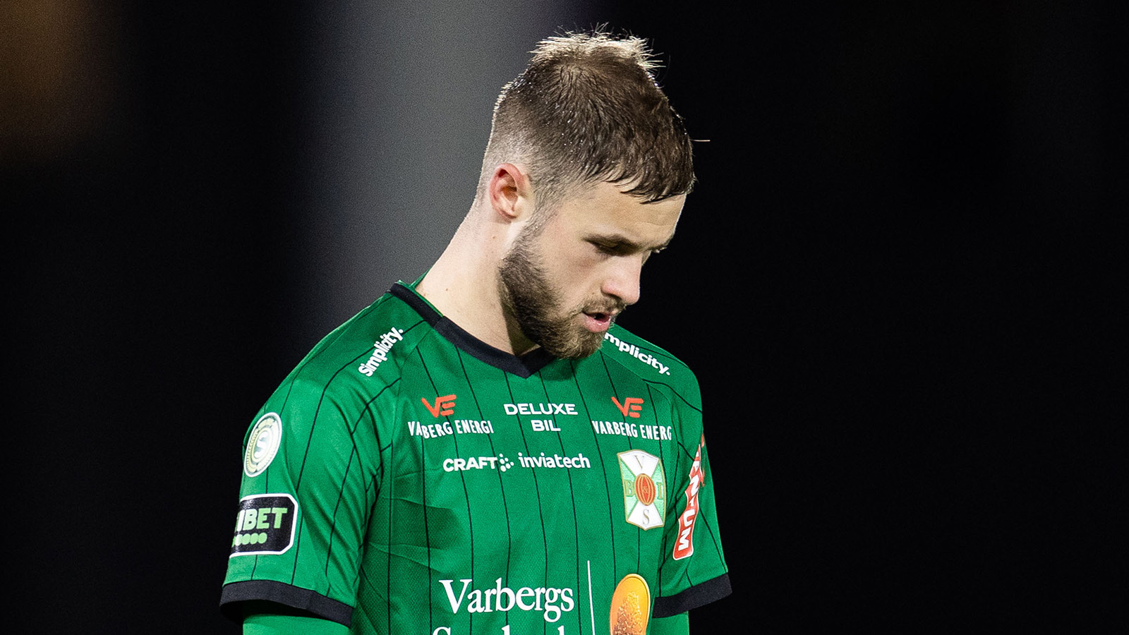 Alfonsi drog korsbandet – hos sjukgymnasten: ”Small till”