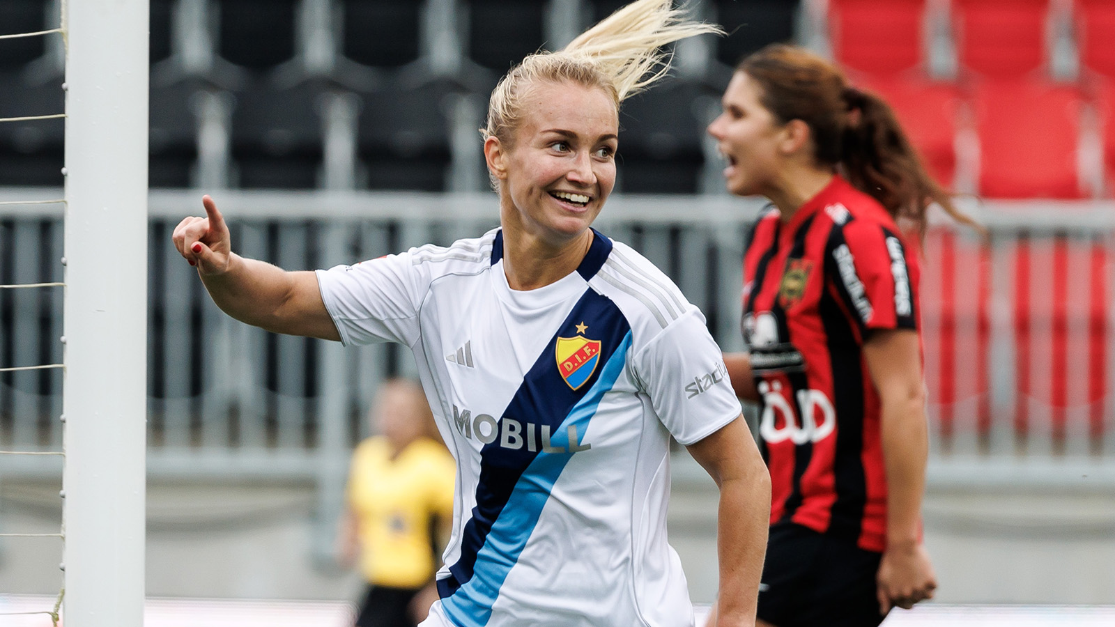 Djurgården vände och vann derbyt mot BP