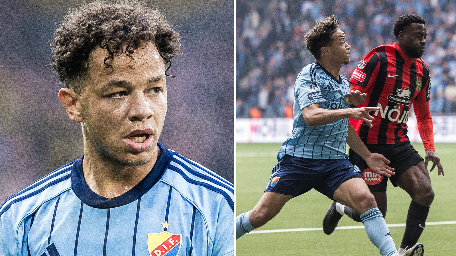 ”Märks att han vill ta plats – viktigt för Djurgården”