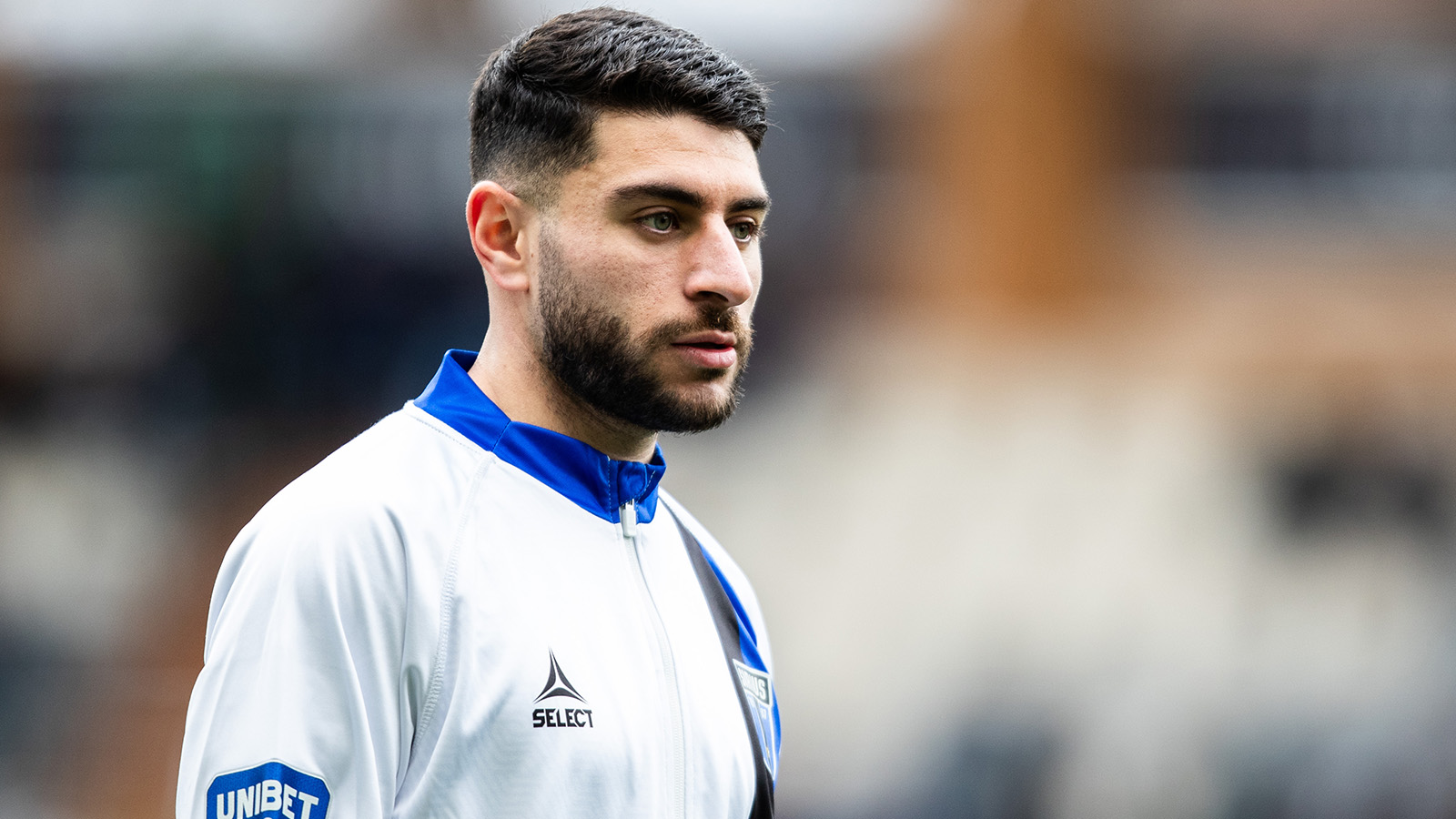 Klart: André Alsanati lämnar Sirius – lånas ut till Duhok SC