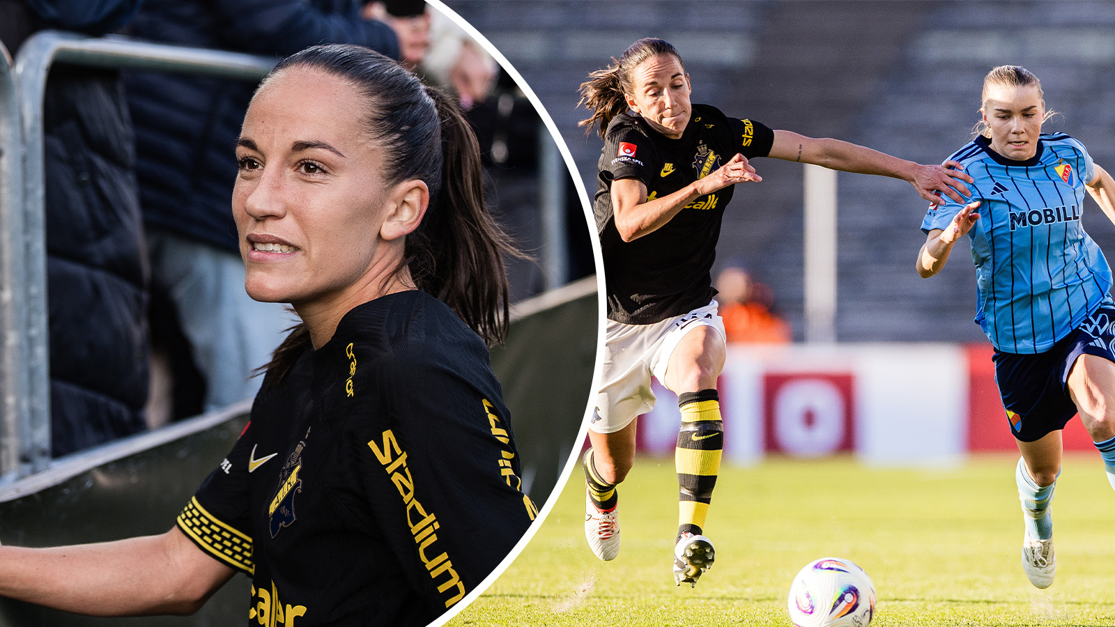 Anna Oscarsson inför derbyt: ”De roligaste matcherna att spela”