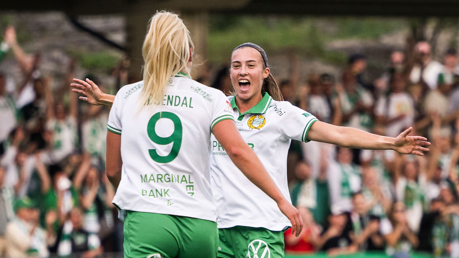 JUST NU: Drömstart för Bajen i återstarten – Jøsendal slår till