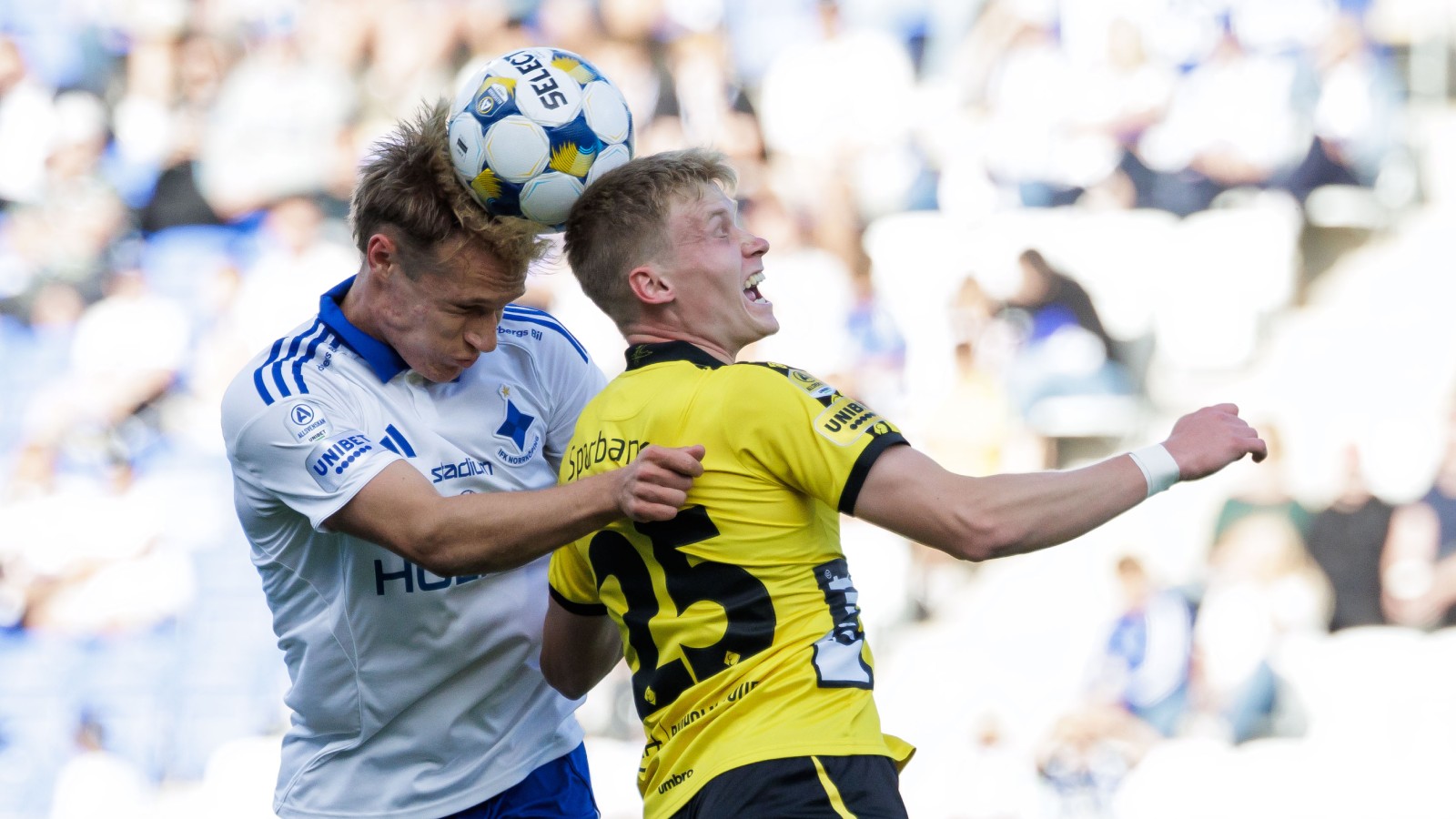 JUST NU: Händelserik inledning i Norrköping
