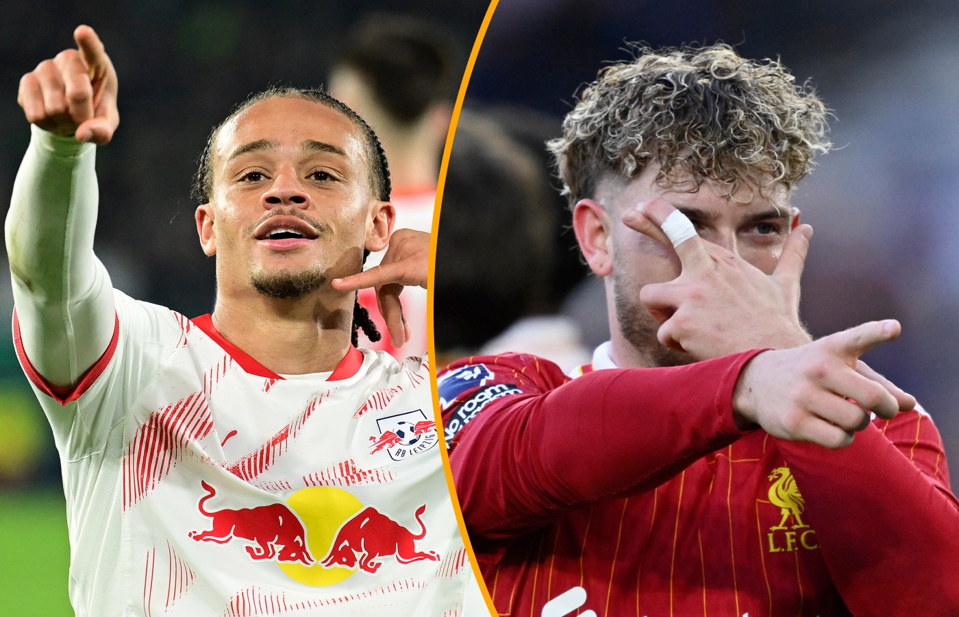 Uppgifter: RB Leipzig vill ersätta Simons med Elliott