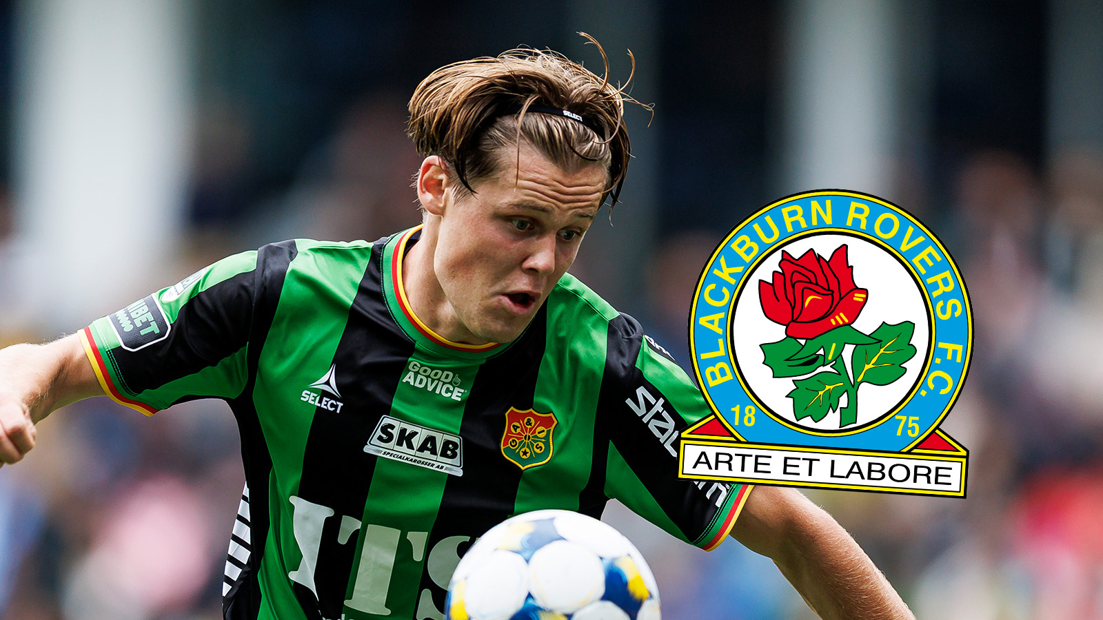 Uppgifter: Blackburn har kontaktat Gais om Henriksson
