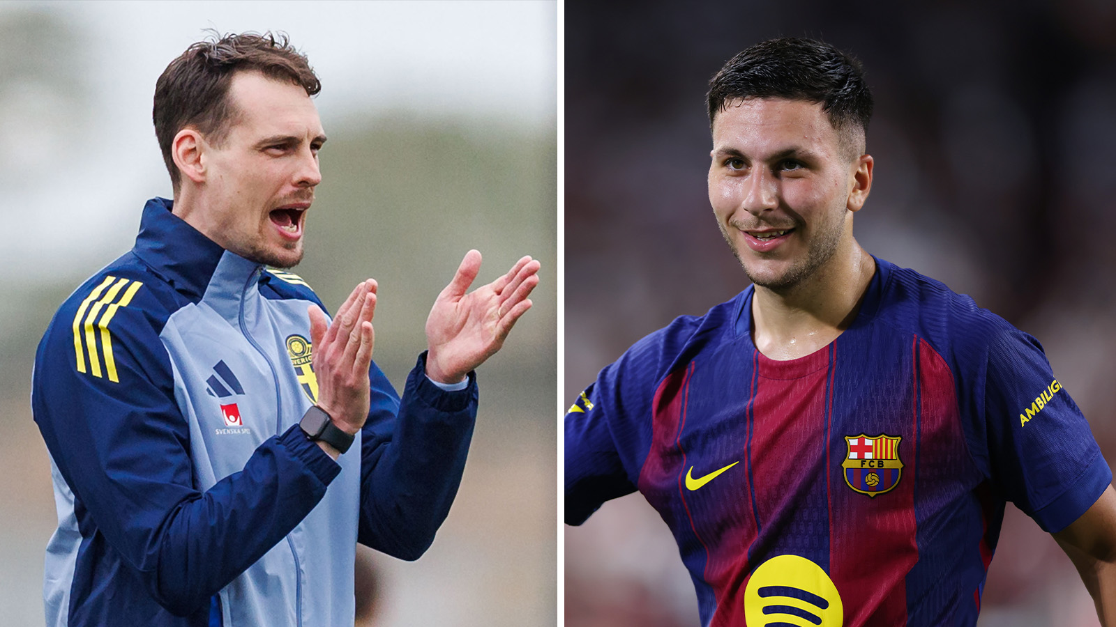 Övertygelsen kring Bardghji: ”Kommer nypa minuter i La Liga”