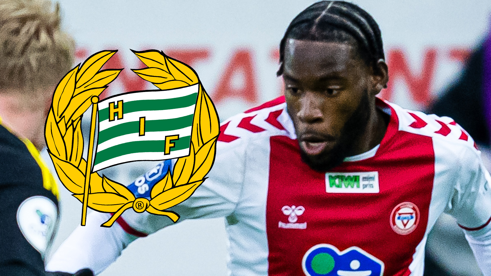 Officiellt: Hammarby värvar Okeke