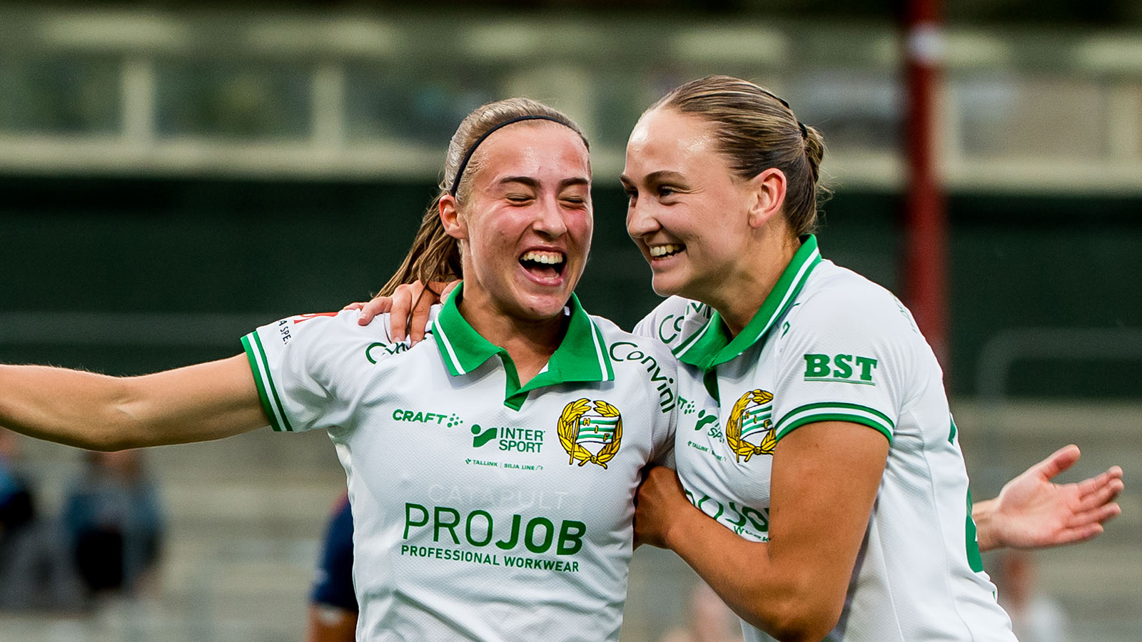 Hammarby räddade poäng mot FCR