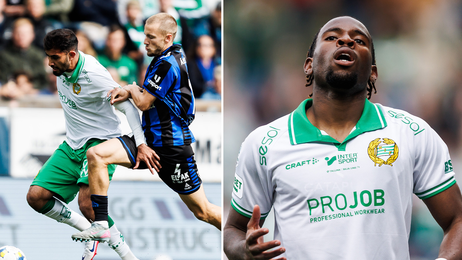 JUST NU: Sirius sänkte Bajen: ”Jag blev chockad”