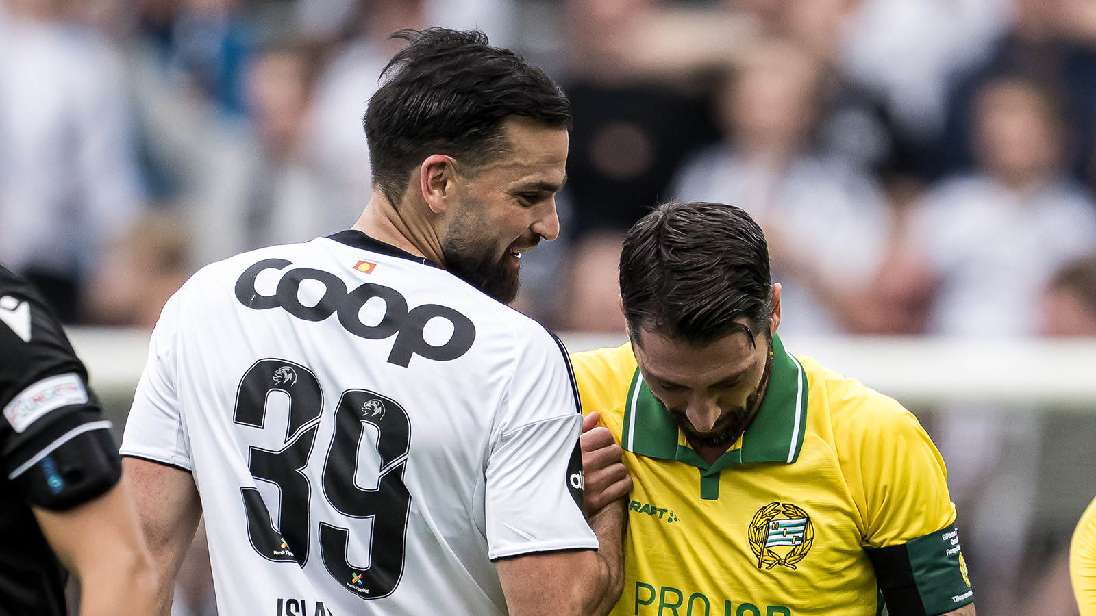 LIVE: Hammarby IF – Rosenborg BK