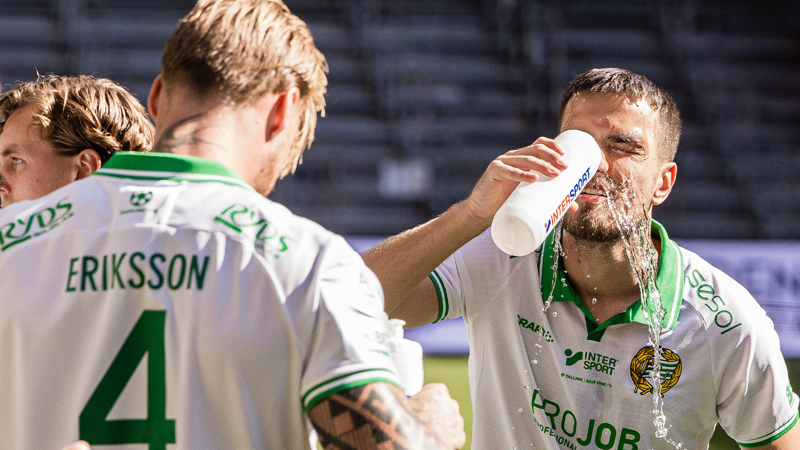 Piken mot Hammarby: ”Livrädda”