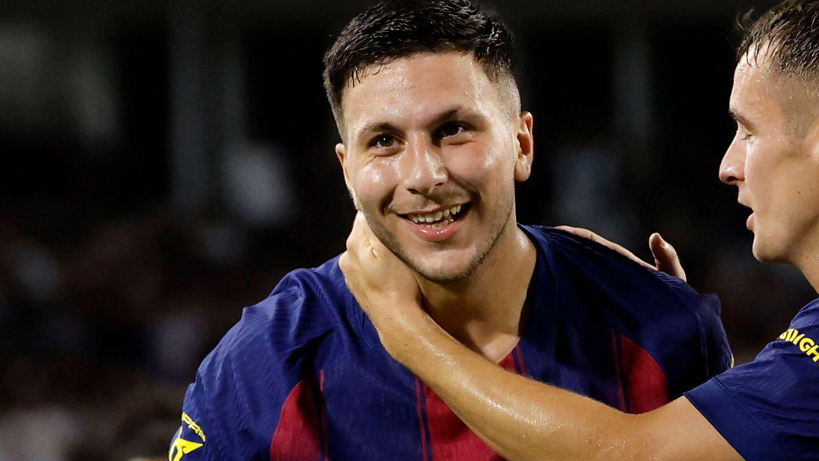 Uppgifter: Barça kan låna ut Bardghji