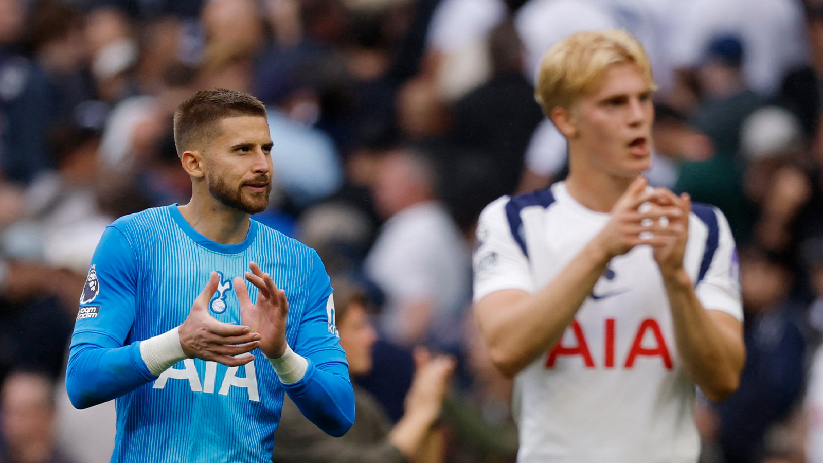 Tottenham nollat av Bournemouth