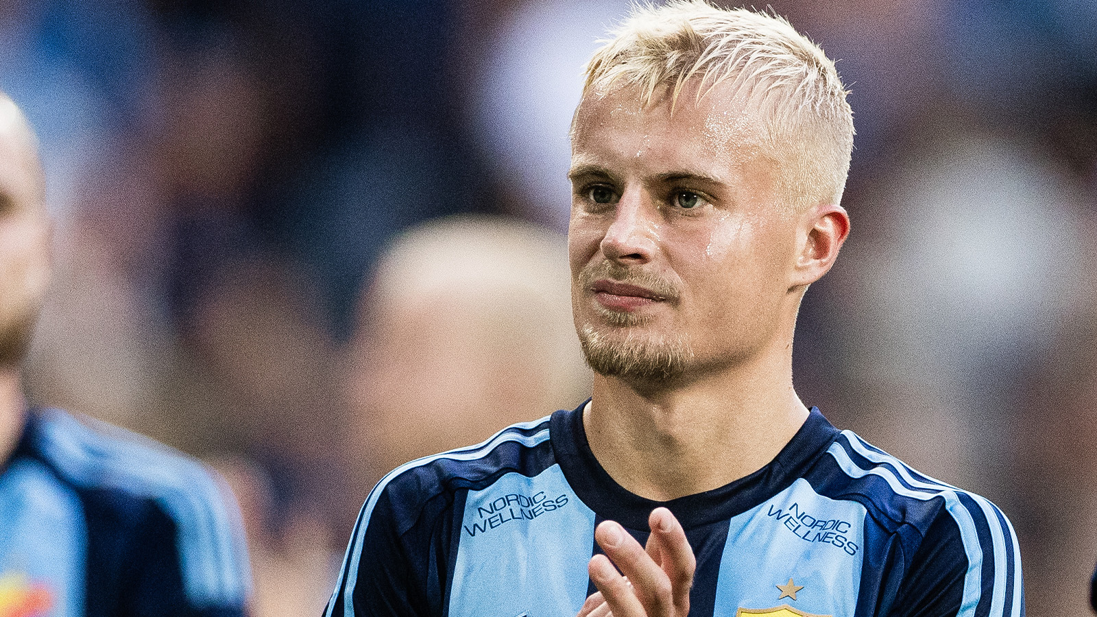 Officiellt: Viktor Bergh lämnar Djurgården – FD:s avslöjande bekräftat