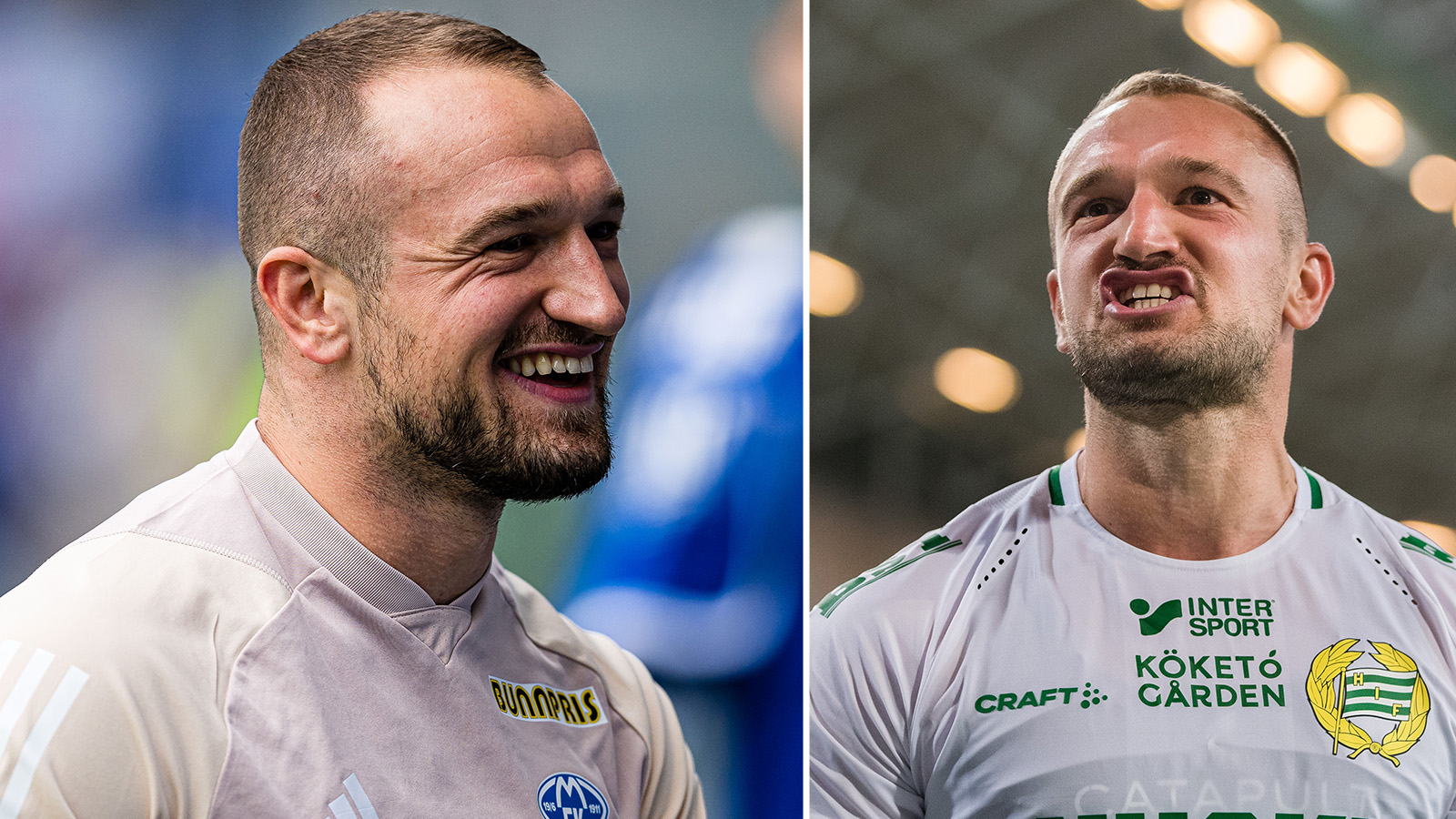 Klart: Veton Berisha bryter med Molde