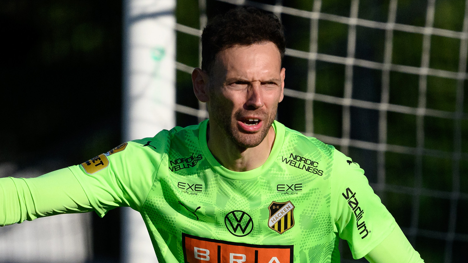 Berisha struken inför Göteborgsderbyt
