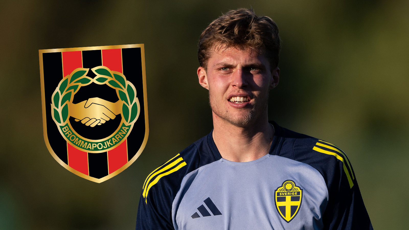 Officiellt: Brommapojkarna värvar Lukas Björklund