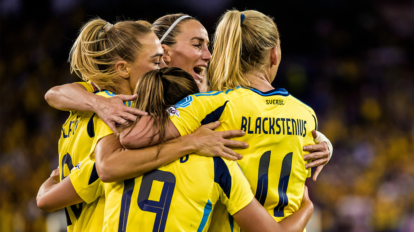 Sverige tar jättekliv på världsrankningen