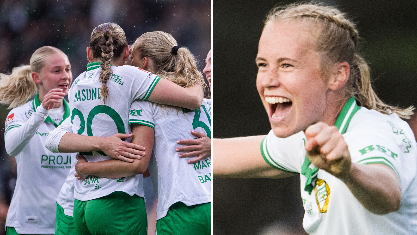 JUST NU: Blakstad matchhjälte – när Hammarby vann