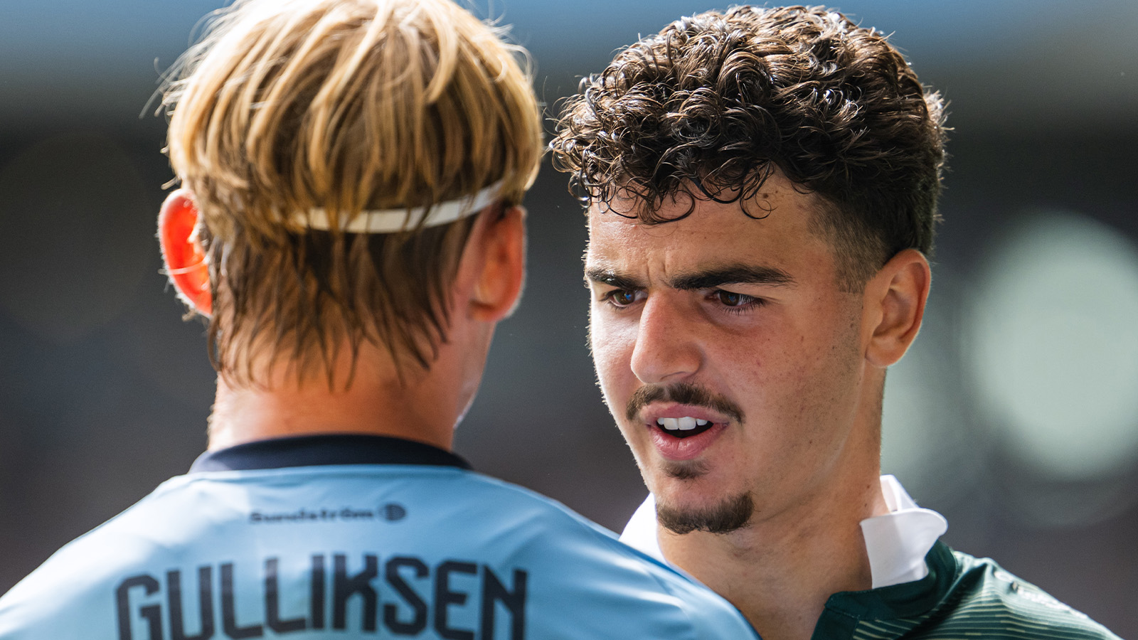 Kurtulus om kampen med Gulliksen: ”Det är seniorfotboll”