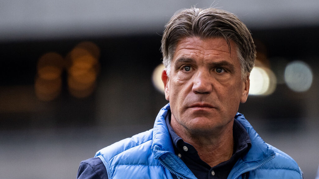 Djurgårdens sportchef Bosse Andersson