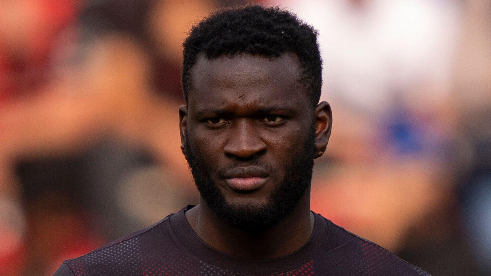 Romano: Victor Boniface till Milan