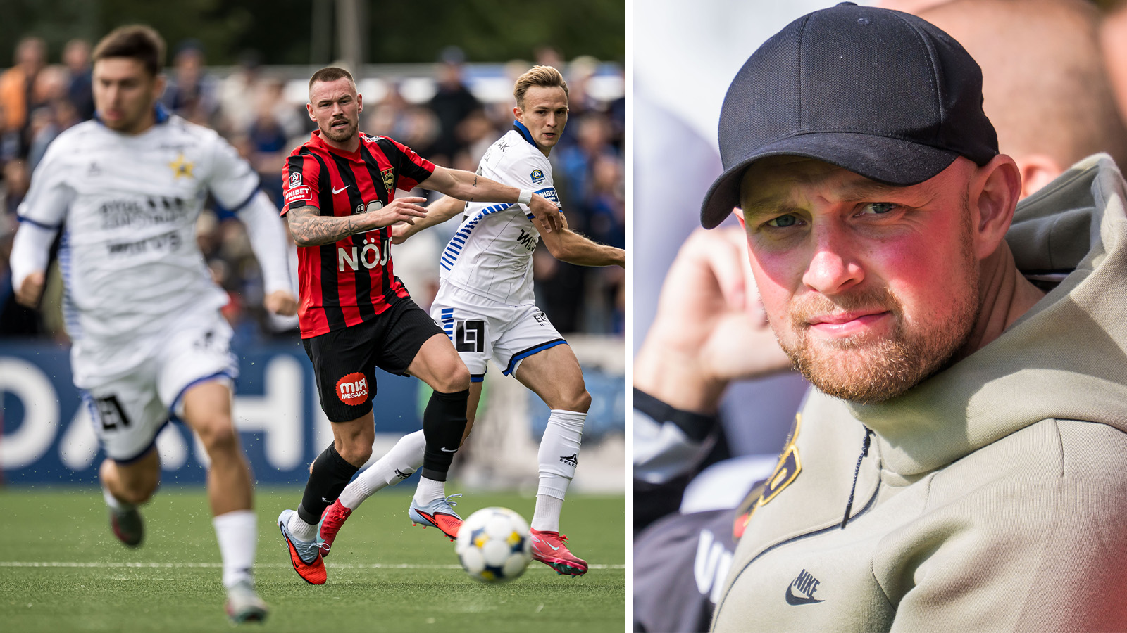 BP-kritiken: ”Vi kan inte behöva göra tre eller fyra mål varje match”