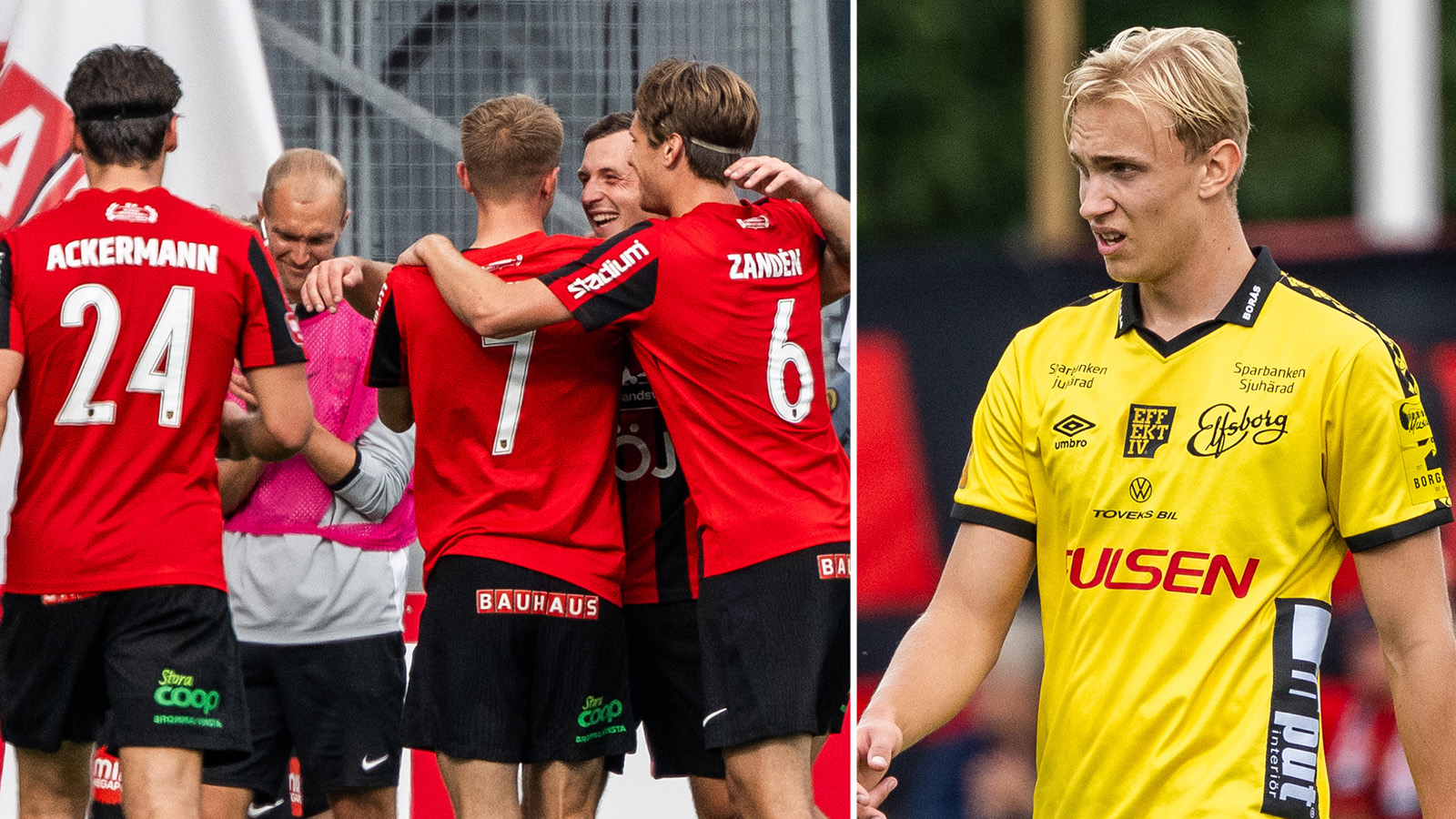 JUST NU: BP tog storseger mot Elfsborg