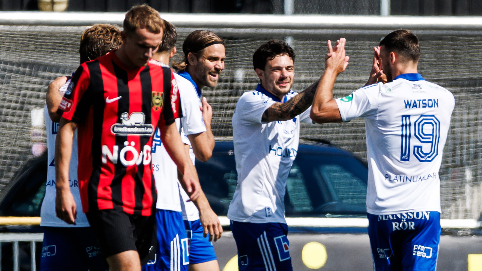 LIVE: BP – IFK Norrköping