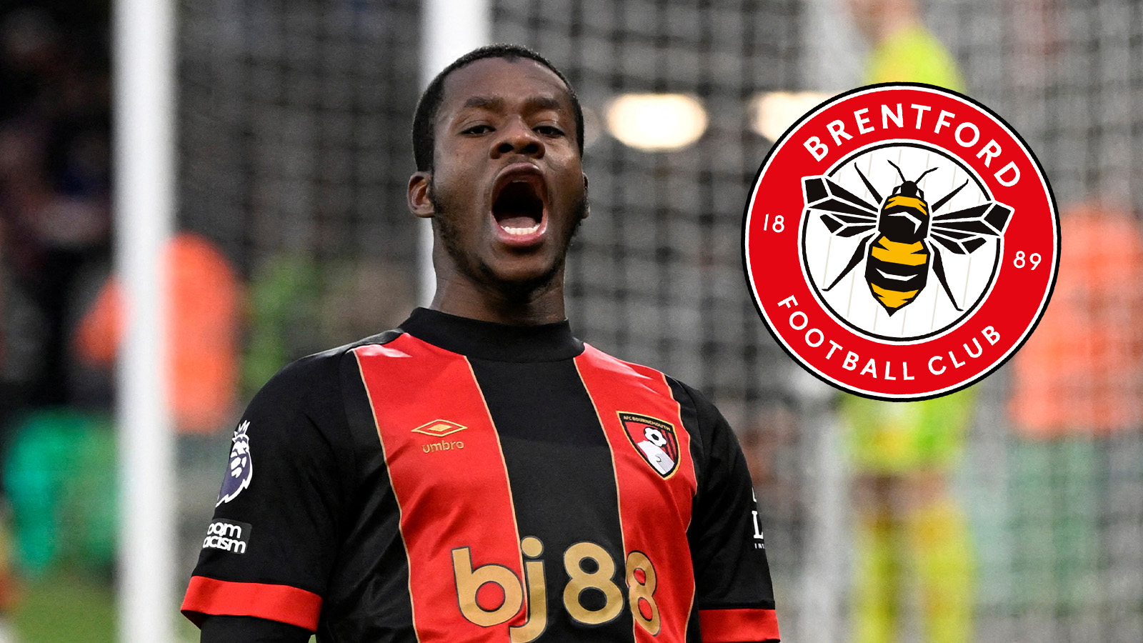 Uppgifter: Brentford slår transferrekord – värvar Ouattara