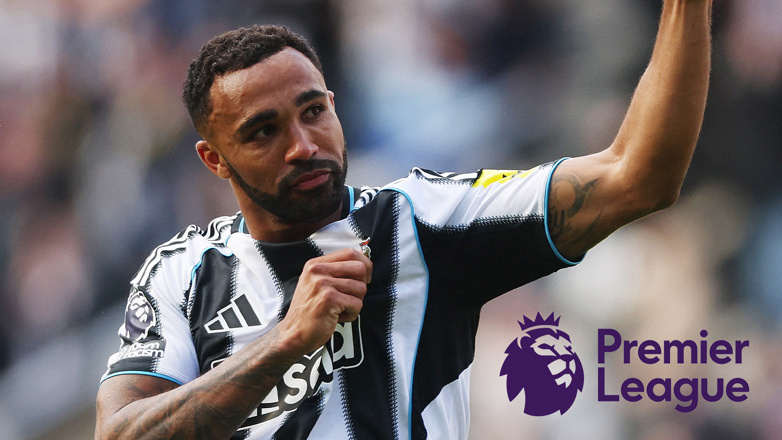 Officiellt: Callum Wilson stannar i Premier League